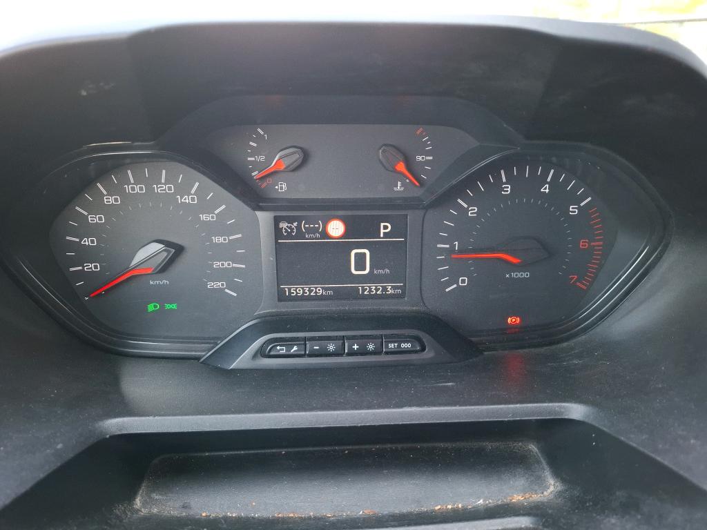 Peugeot PARTNER FOURGON STANDARD 1000 KG BLUEHDI 130 S&S EAT8 GRIP 2021