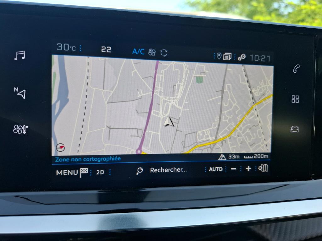 Peugeot 2008 BlueHDi 110 S&S BVM6 Active Business 2021