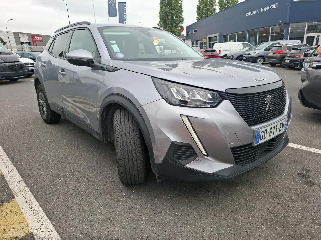 Peugeot 2008 PureTech 100 S&S BVM6 Style 2021