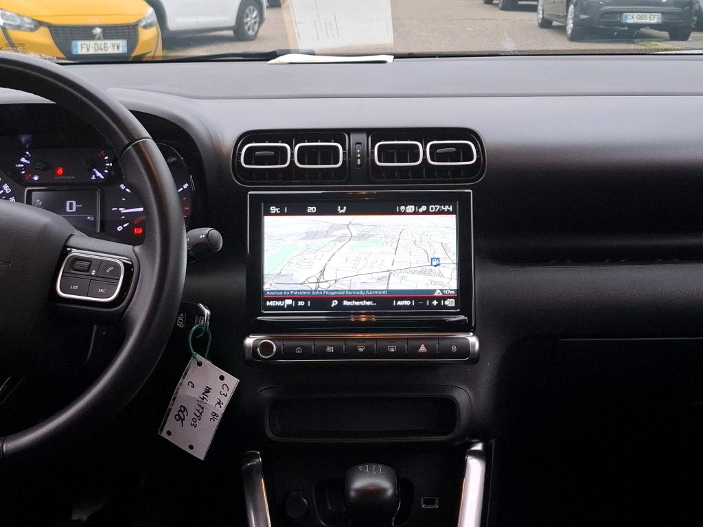 Citroen C3 Aircross BlueHDi 110 S&S BVM6 Feel Pack 2023