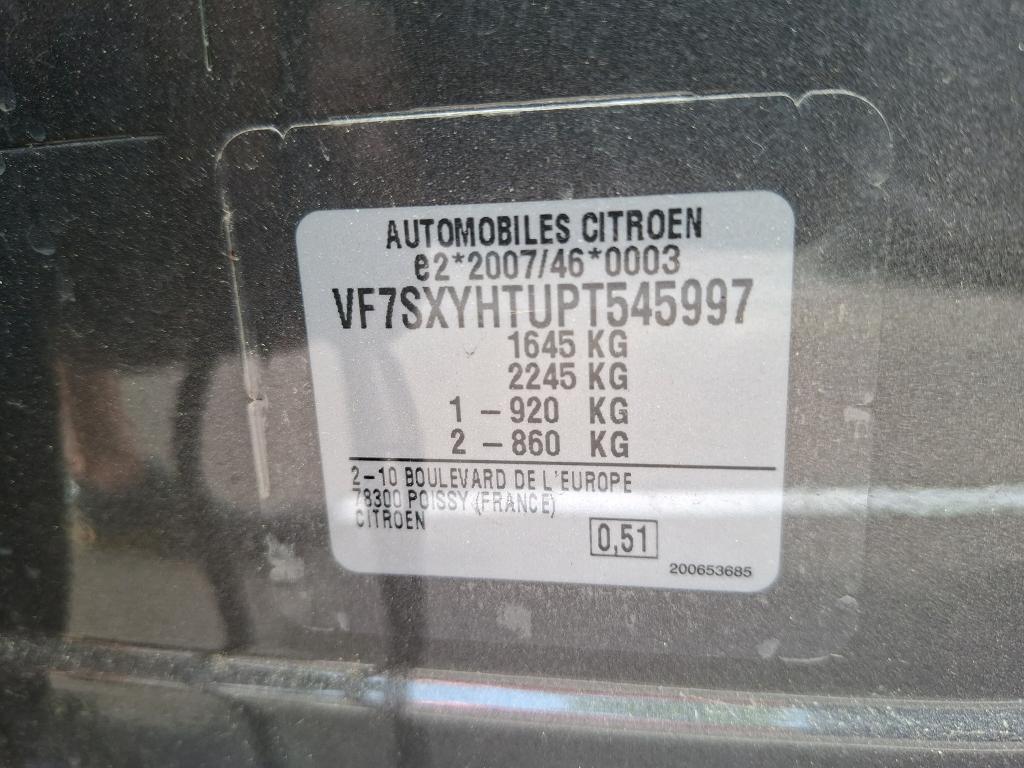 Citroen C3 BlueHDi 100 S&S BVM6 C-Series 2023