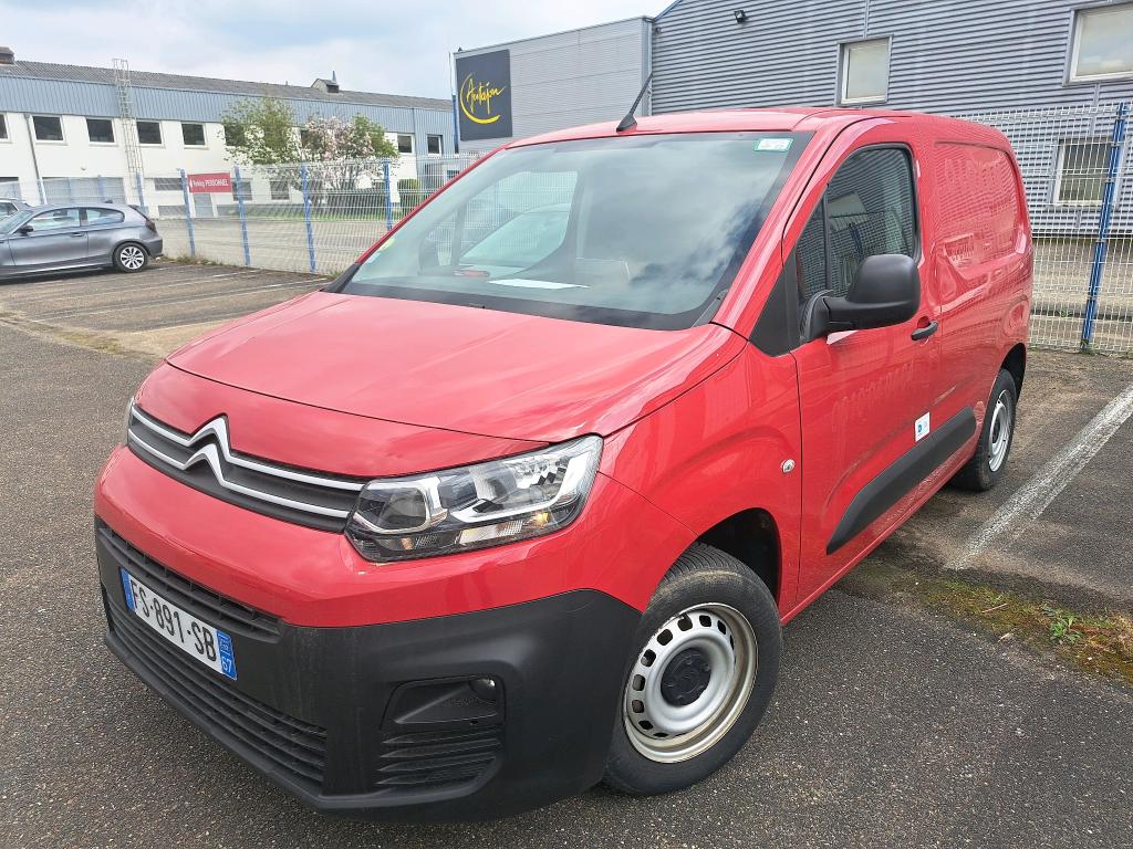 BERLINGO III VAN
