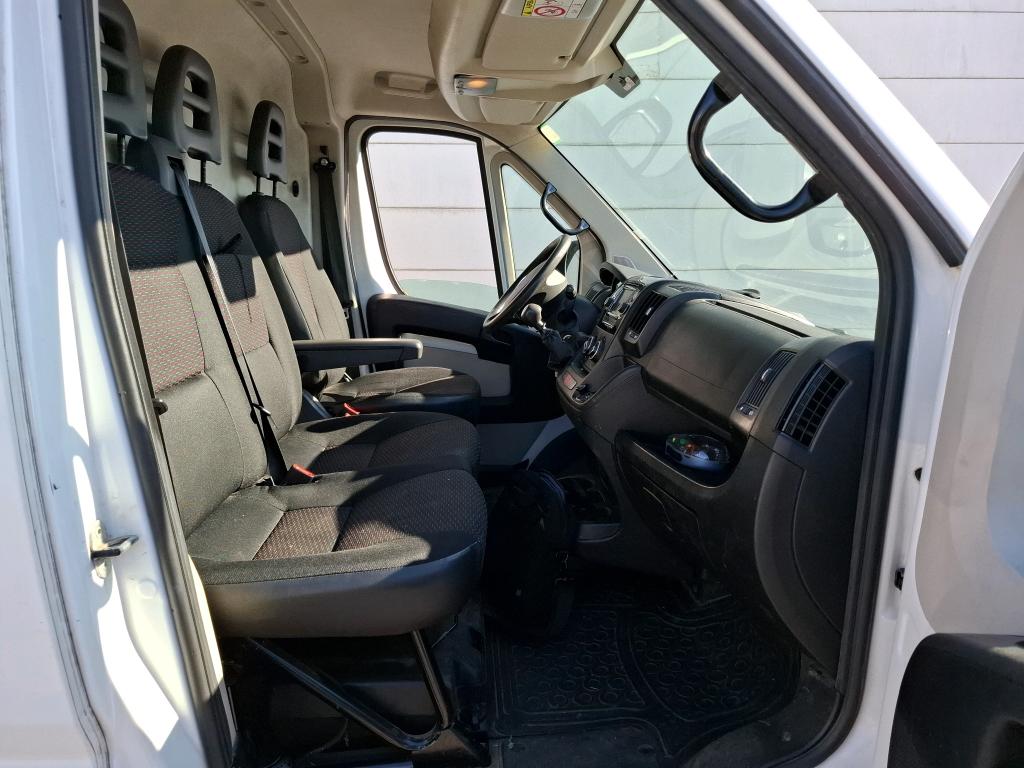 Citroen JUMPER TOLE 35 L2H2 BLUEHDi 130 S&S BVM6 CLUB 2018