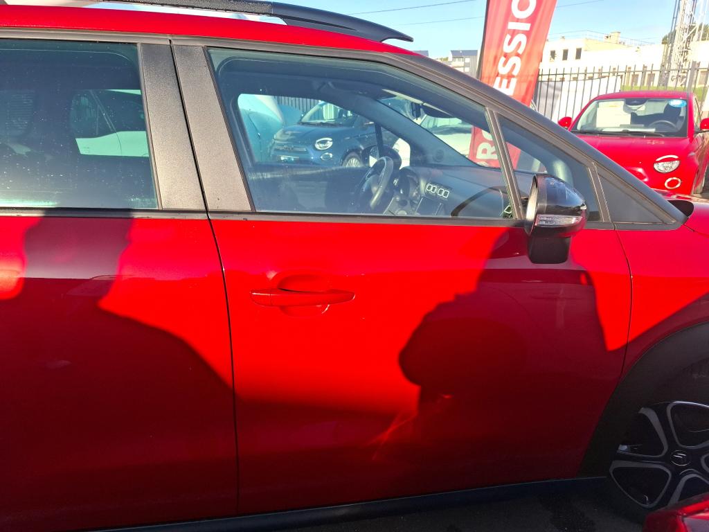 Citroen C3 Aircross PureTech 110 S&S BVM6 Feel Pack 2023