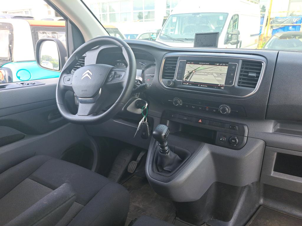 Citroen JUMPY FGN M BLUEHDI 120 S&S BVM6 CLUB 2022