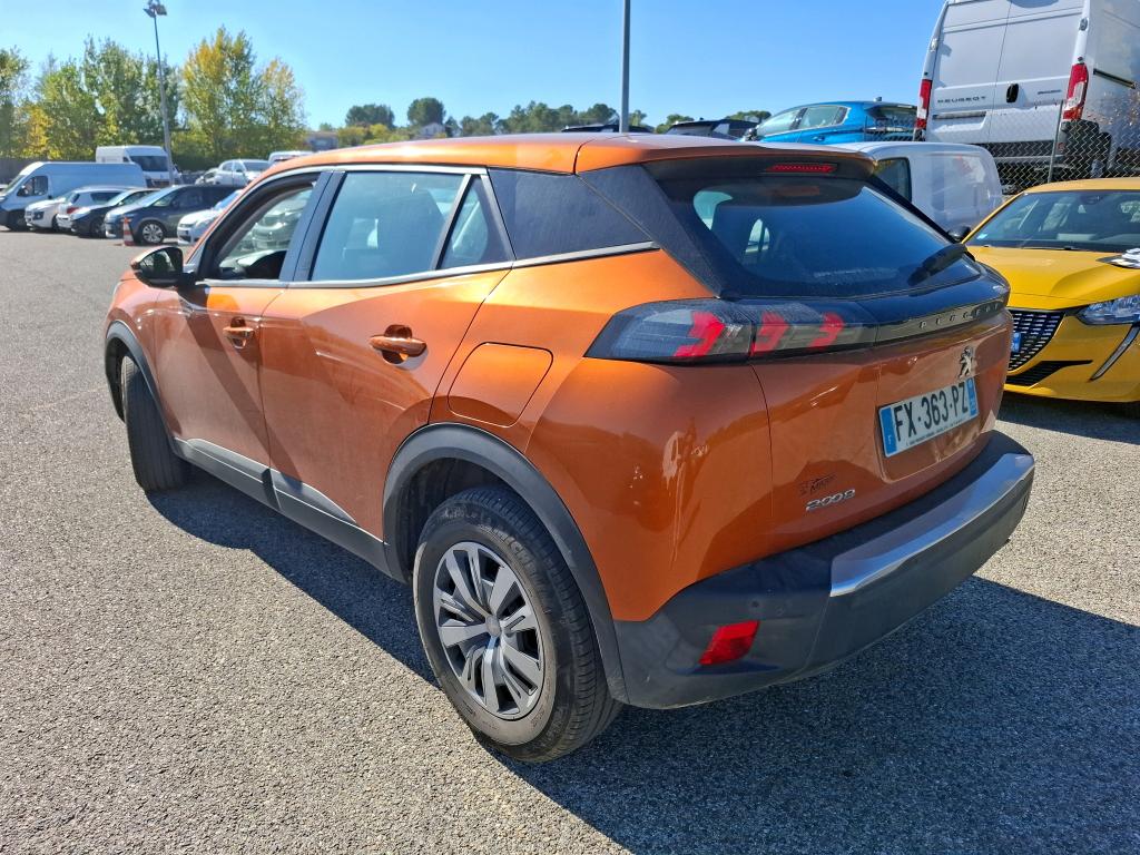 Peugeot 2008 BlueHDi 110 S&S BVM6 Active Business 2021