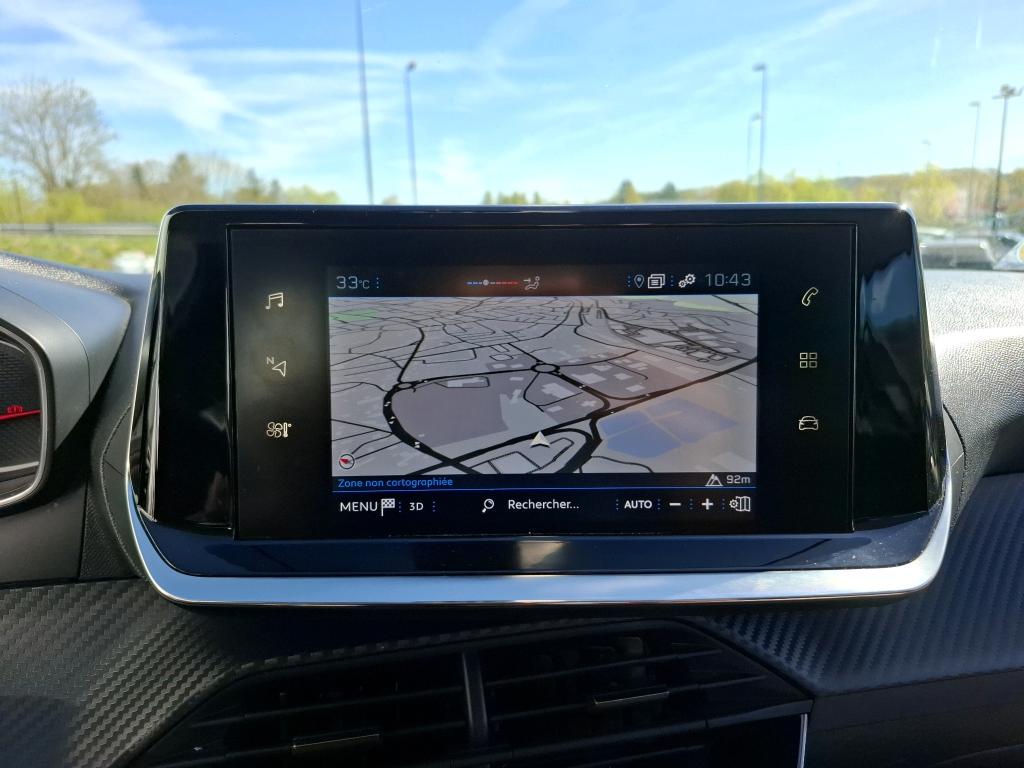 Peugeot 208 BLUEHDI 100 S&S BVM6 PREMIUM 2022