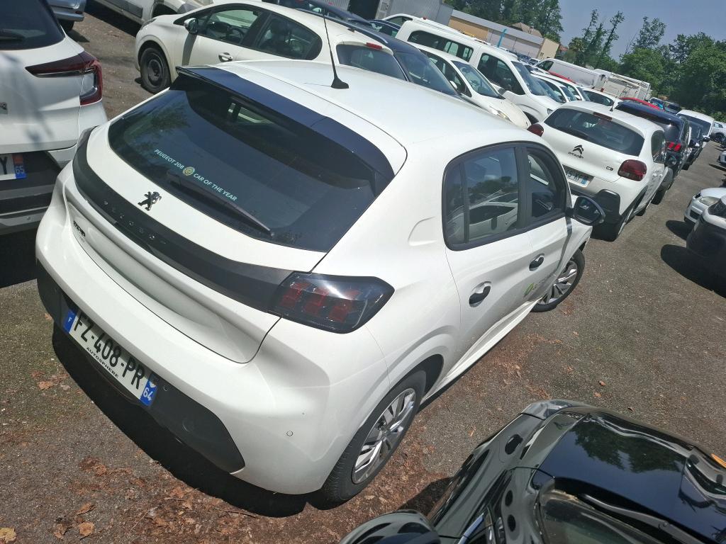 Peugeot 208 BLUEHDI 100 S&S BVM6 PREMIUM 2021