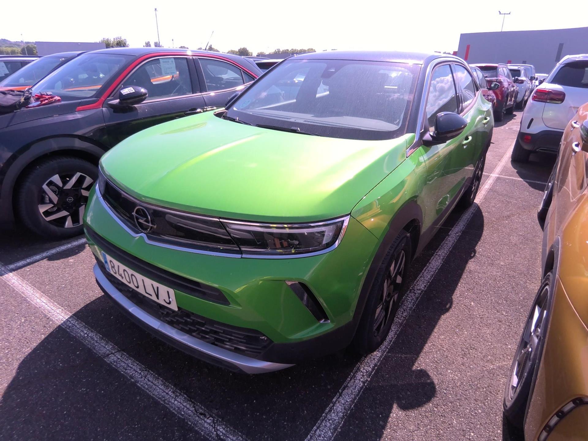 MOKKA B