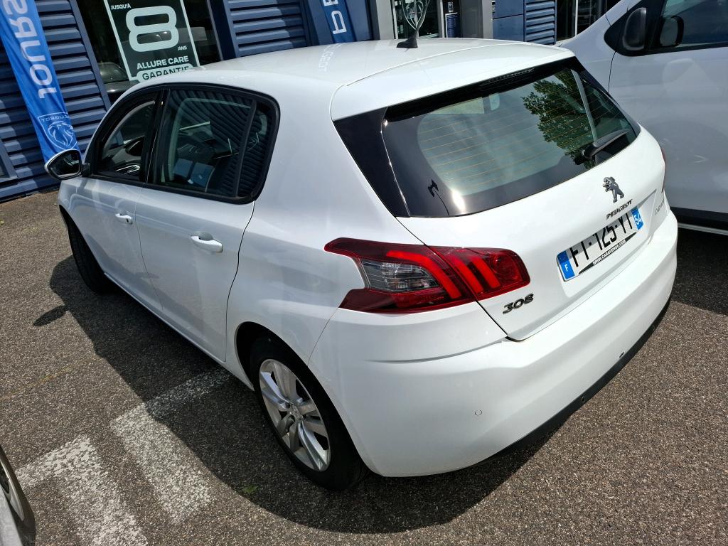Peugeot 308 BLUEHDI 130 S&S BVM6 ACTIVE BUSINESS R' 2020
