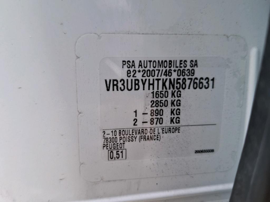 Peugeot 208 BlueHDi 100 S&S BVM6 Active 2022