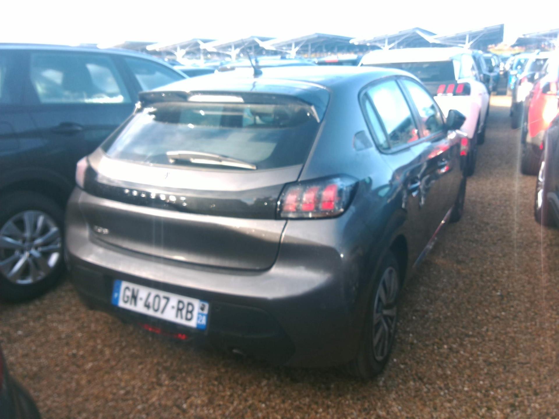 Peugeot 208 PureTech 75 S&S BVM5 Active Pack 2023