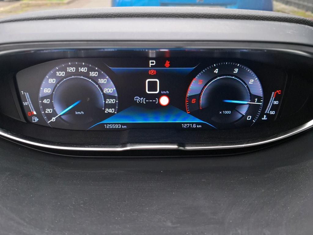 Peugeot 3008 BlueHDi 130ch S&S EAT8 Allure Business 2020