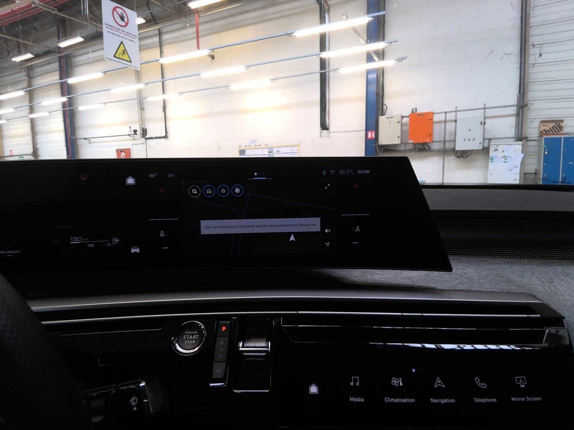 Peugeot 3008 Hybrid 145 e-DCS6 GT 2025