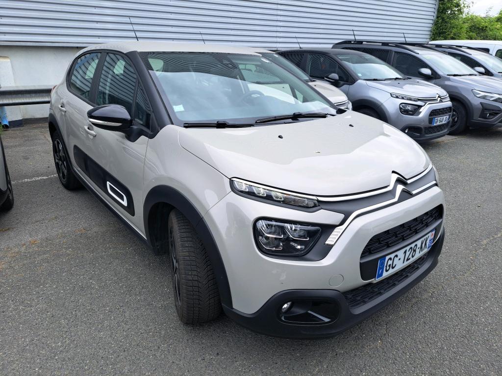 Citroen C3 PureTech 83 S&S BVM5 Feel Pack 2021