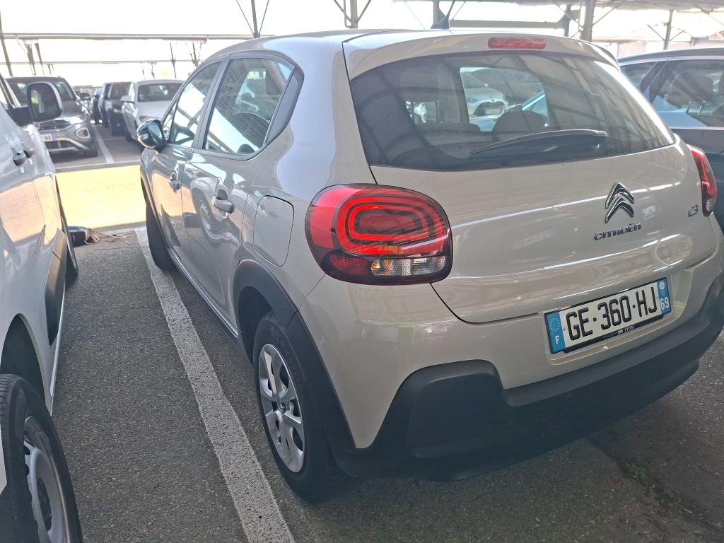 Citroen C3 BlueHDi 100 S&S BVM6 Feel 2022