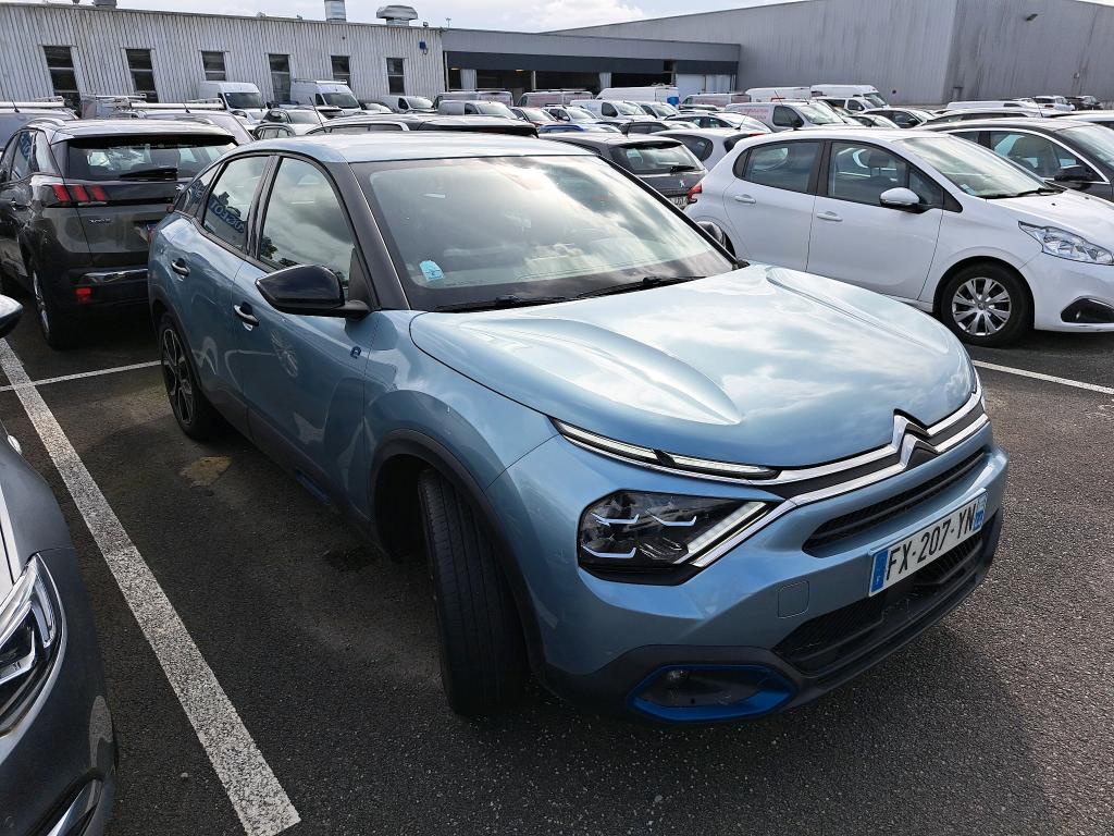 Citroen e-C4 136 ch Automatique Feel 2021