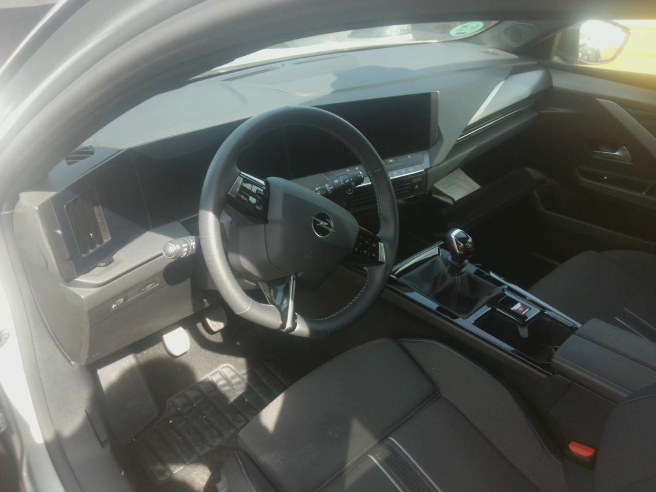 Foto Opel Astra 3