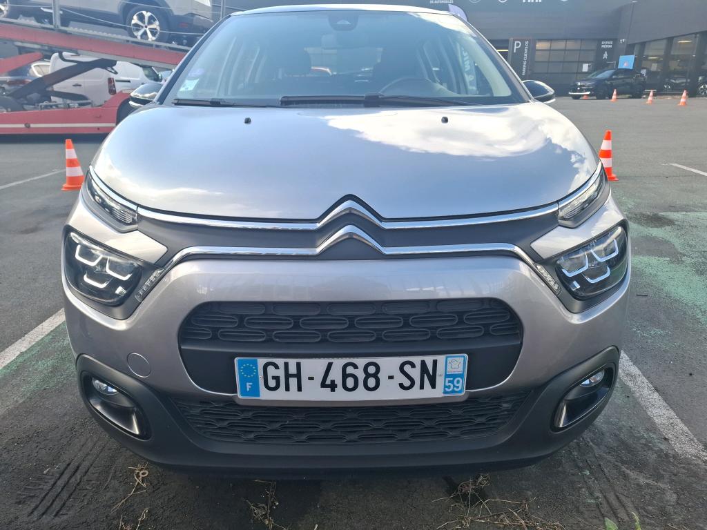 Citroen C3 PureTech 110 S&S BVM6 Shine 2022