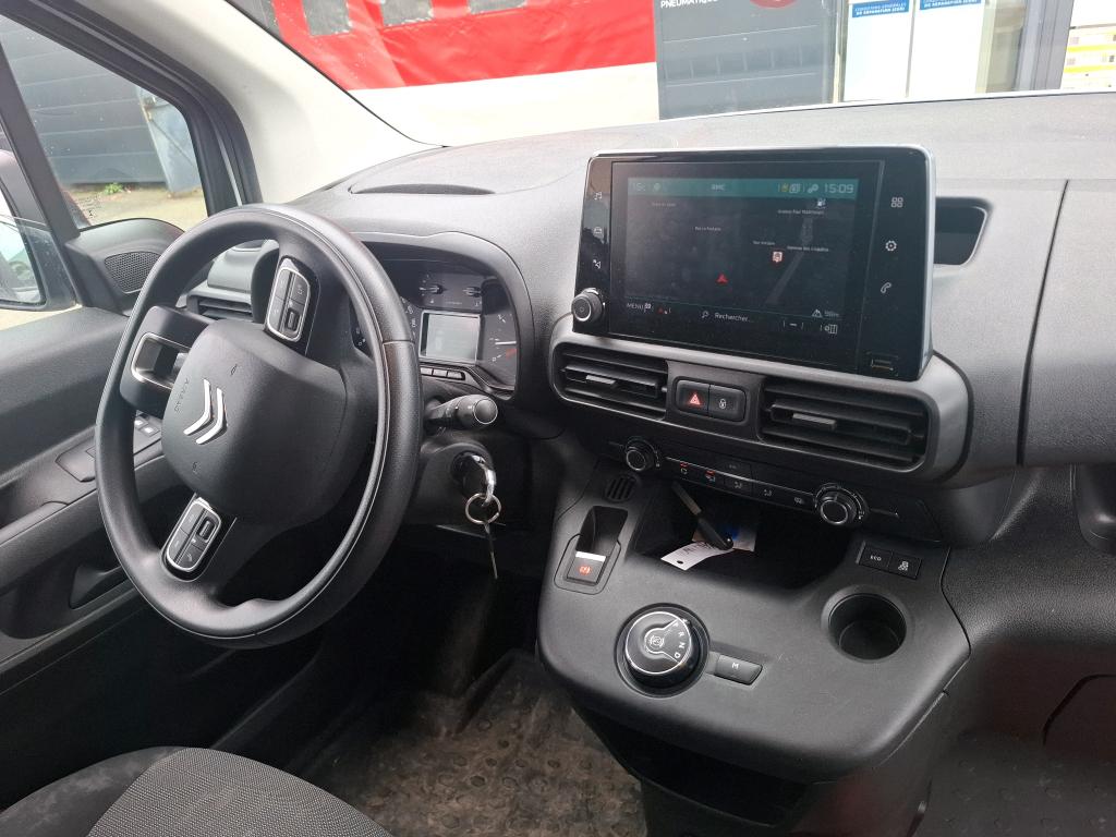 Citroen BERLINGO VAN M 650 BLUEHDI 130 S&S EAT8 DRIVER 2020