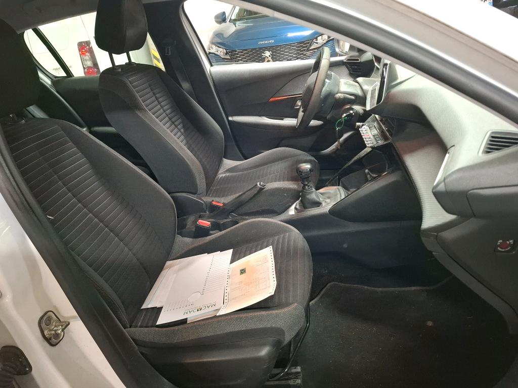 Peugeot 208 BlueHDi 100 S&S BVM6 Active 2020