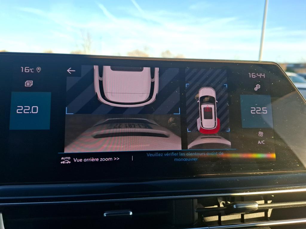 Citroen C5 Aircross BlueHDi 130 S&S EAT8 C-Series 2022