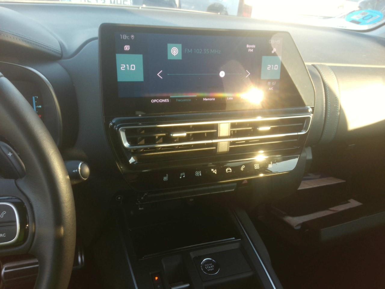 Foto Citroën C5 Aircross Hybrid 7
