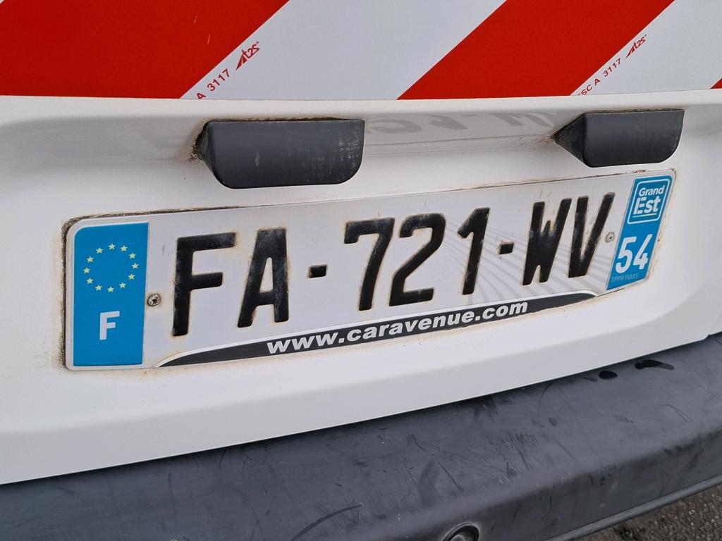 Citroen BERLINGO M BLUEHDI 100 CLUB 2018