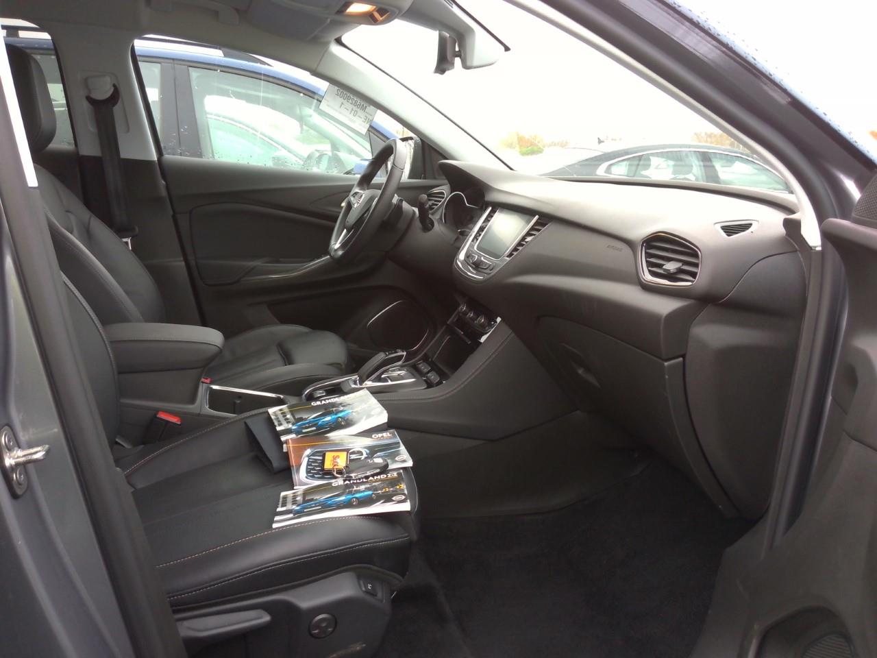 Opel Grandland Hybrid4 300 ch AWD BVA8 Ultimate 2021