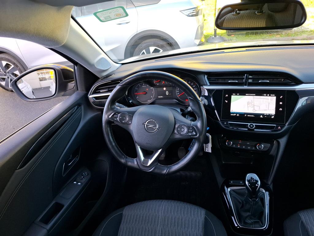 Opel Corsa 1.2 75 ch BVM5 Elegance Business 2022