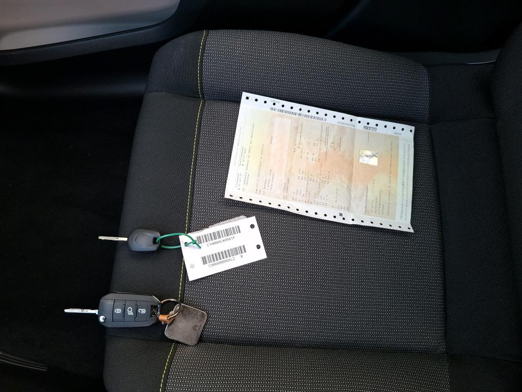 Citroen C3 PureTech 83 ch BVM5 You 2023