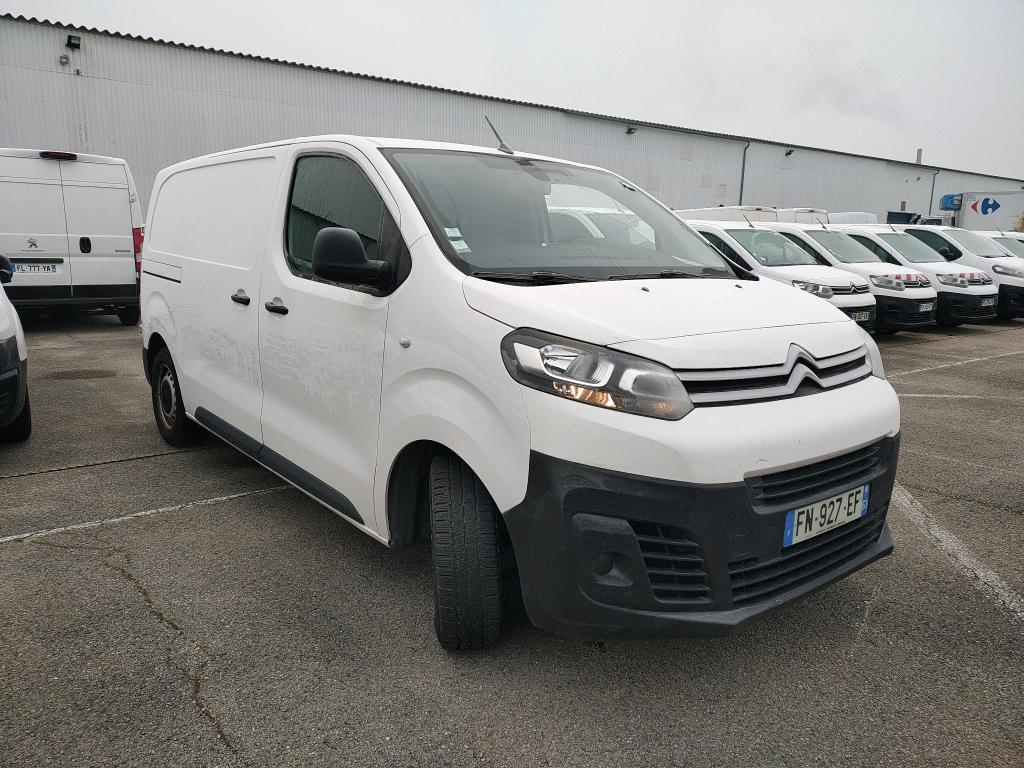 Citroen JUMPY FGN M BLUEHDI 100 S&S BVM6 CLUB 2020