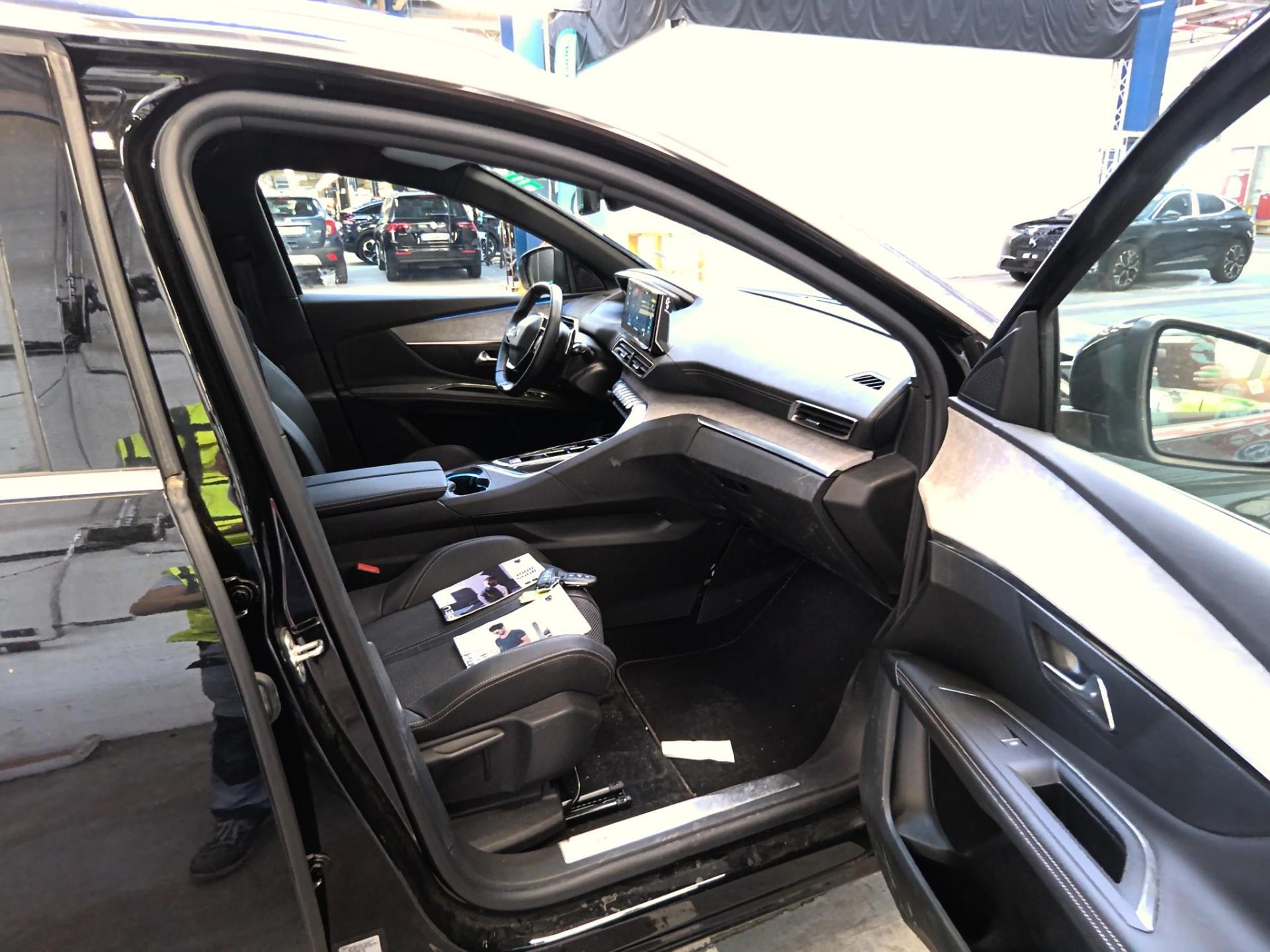 Peugeot 3008 Hybrid 225 e-EAT8 GT 2023