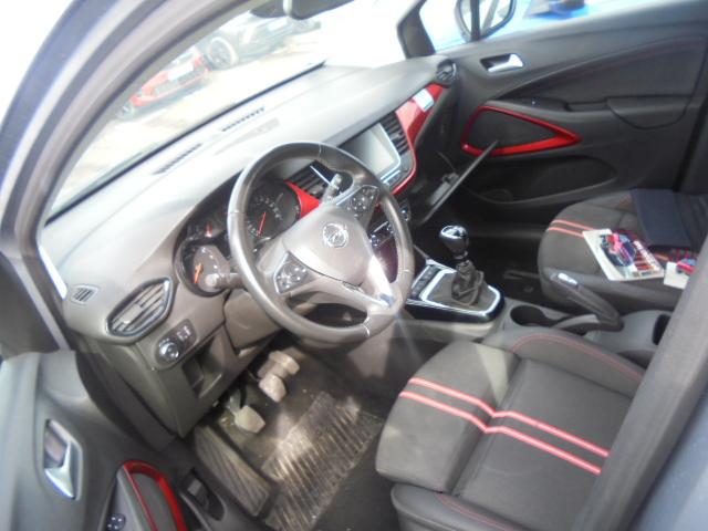 Foto Opel CrossLand 9