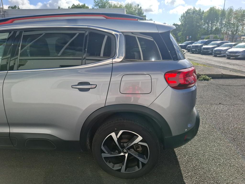 Citroen C5 Aircross Hybride Rechargeable 225 e-EAT8 C-Series 2022