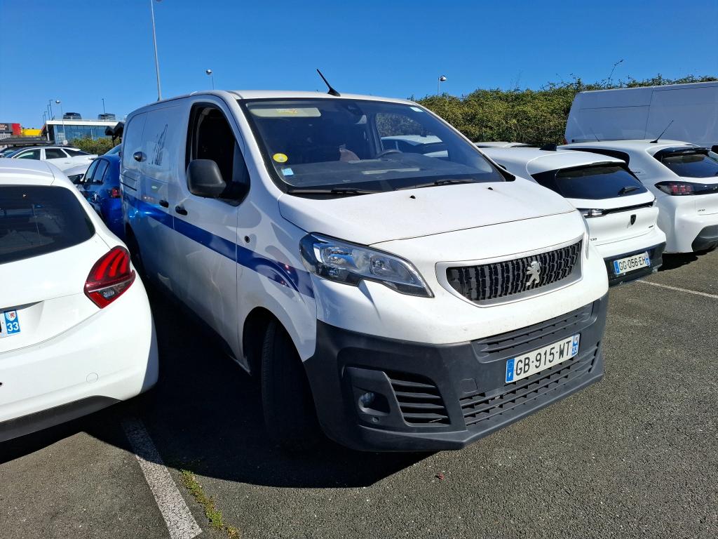 Peugeot EXPERT FGN TOLE STANDARD 2.0 BLUEHDI 120 S&S BVM6 ASPHALT 2021