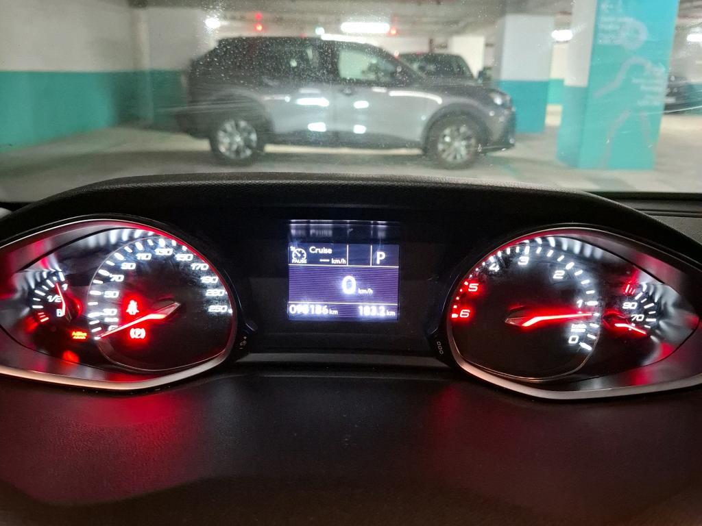 Peugeot 308 SW BlueHDi 130ch S&S EAT8 Active Business 2021
