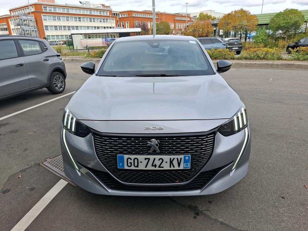 Peugeot 208 PureTech 100 S&S EAT8 GT 2023