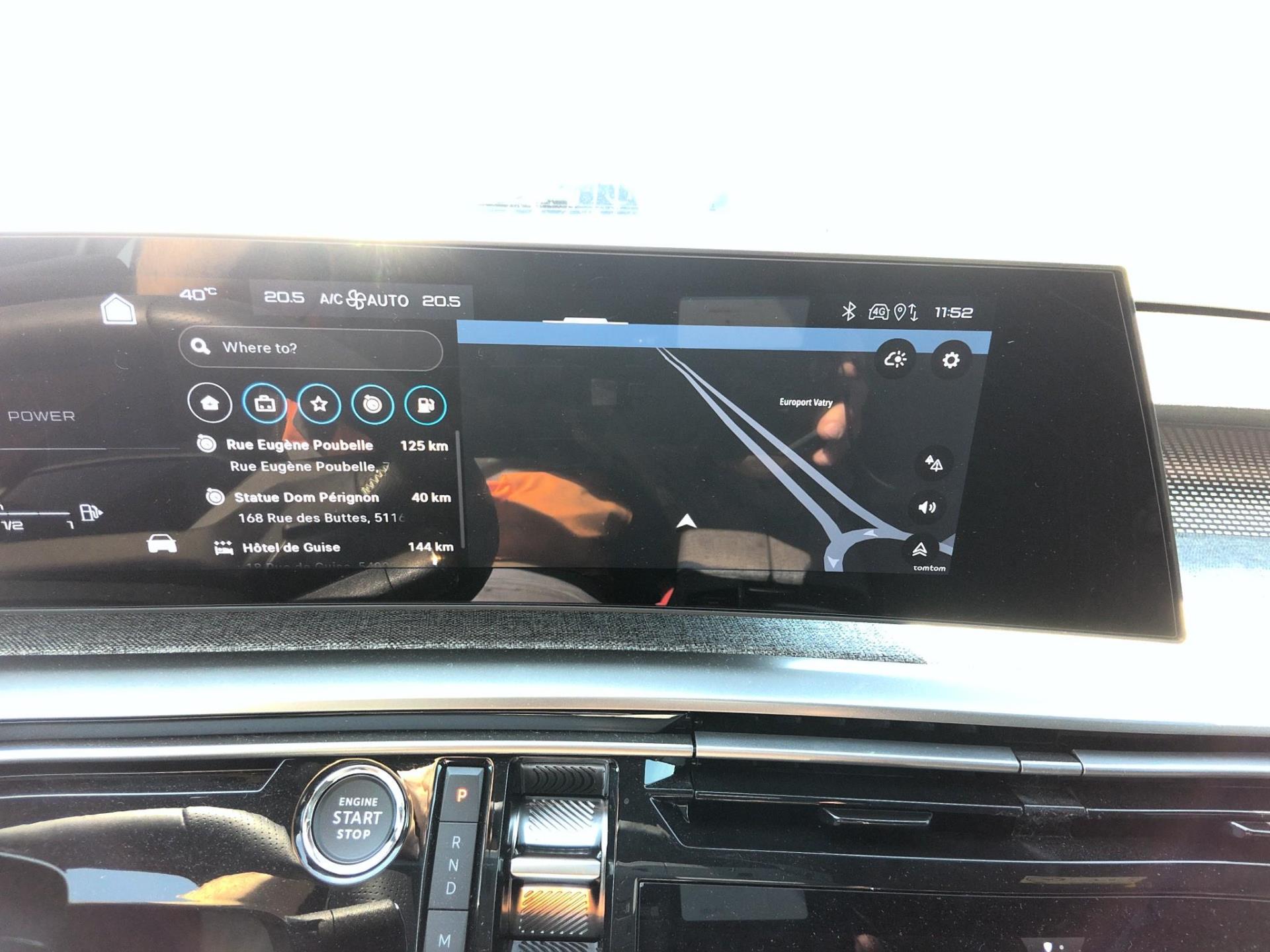 Peugeot 3008 Hybrid 145 e-DCS6 GT 2025