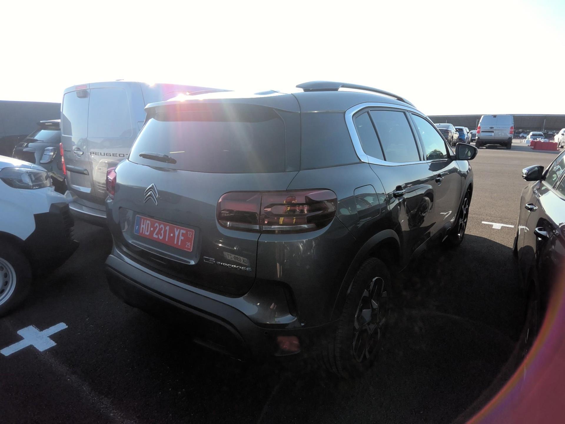 Citroen C5 Aircross BlueHDi 130 EAT8 Max 2025