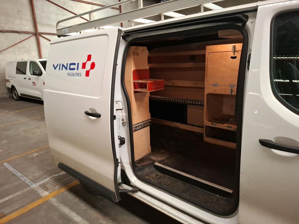 Peugeot EXPERT FGN TOLE STANDARD 1.5 BLUEHDI 120 S&S BVM6 PREMIUM 2022