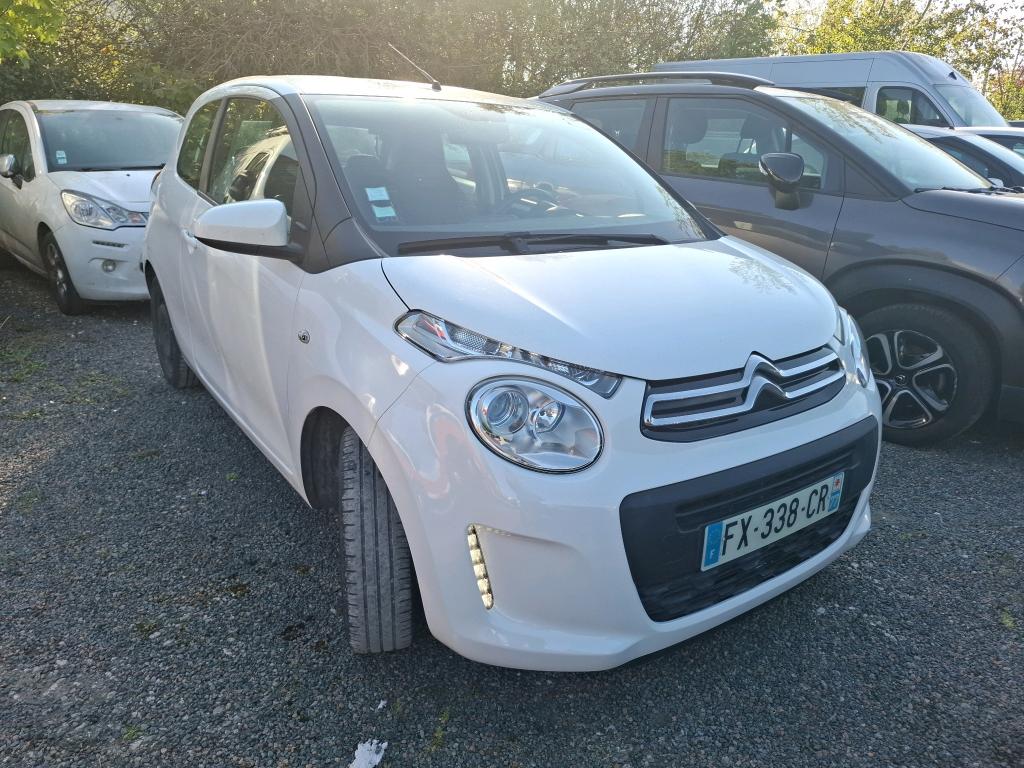 Citroen C1 VTi 72 S&S Feel 2021