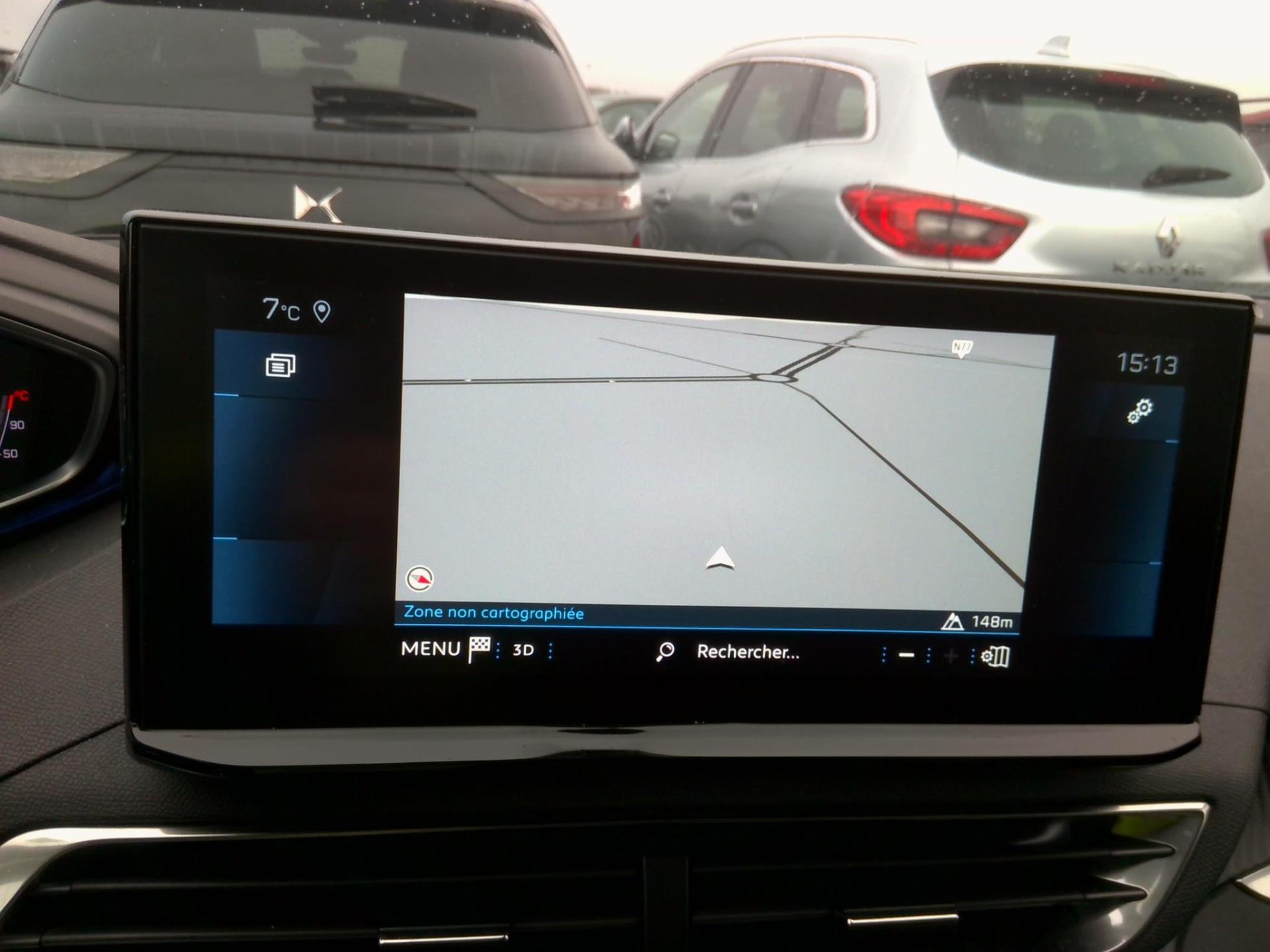 Peugeot 3008 Hybrid 136 e-DCS6 Allure Pack 2024