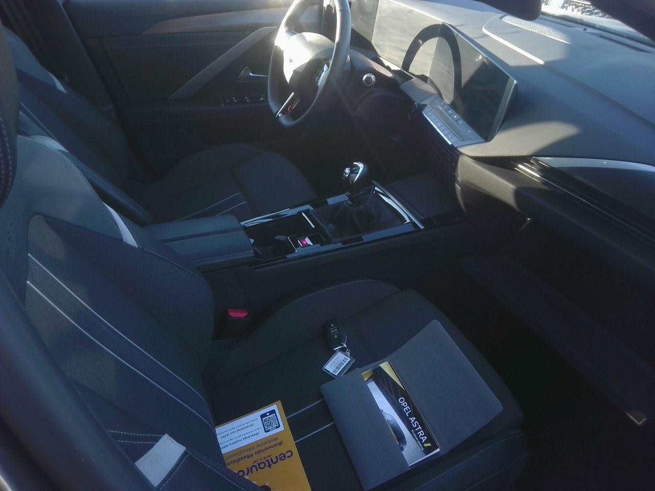 Foto Opel Astra 10