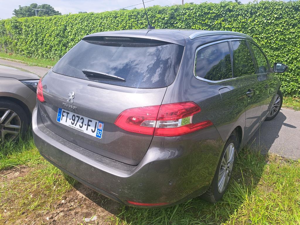 Peugeot 308 (II) sw 