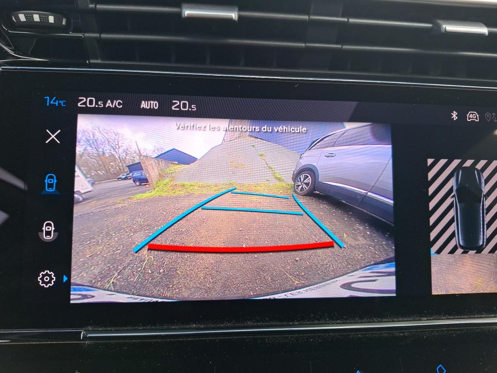 Peugeot 308 PHEV 180 e-EAT8 Allure 2023