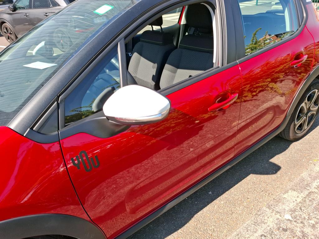 Citroen C3 PureTech 83 ch BVM5 You 2024