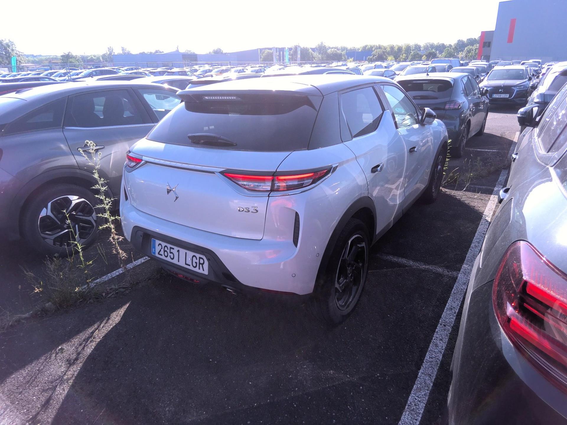 DS DS 3 CROSSBACK / DS 3 II