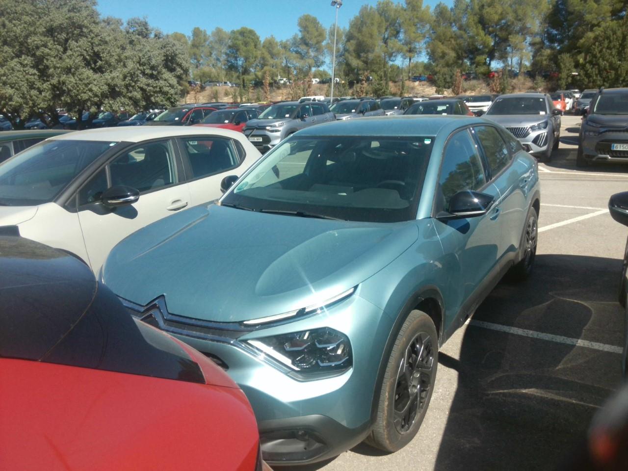 Foto Citroën C4 X 3