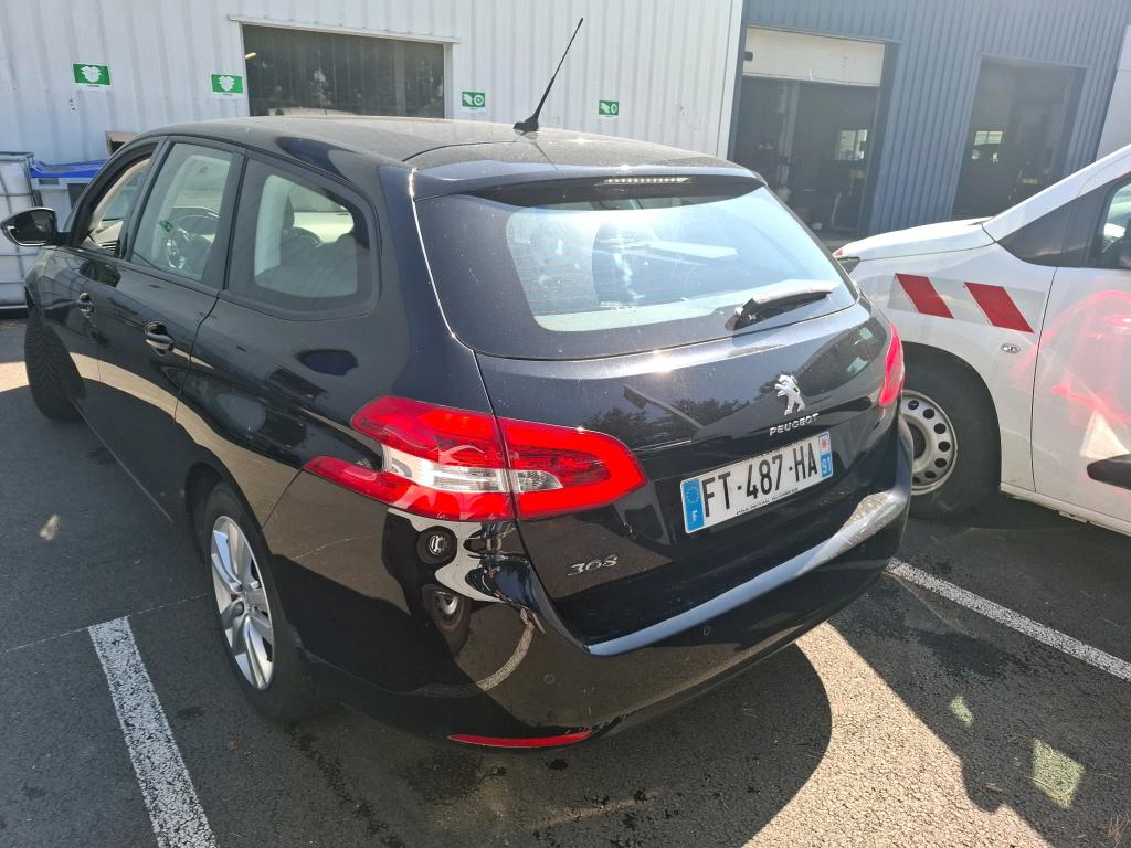 Peugeot 308 SW BlueHDi 130ch S&S EAT8 Active Business 2020